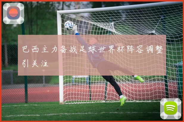 巴西主力备战足球世界杯阵容调整引关注